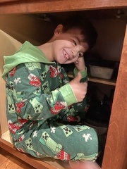 JB Fits In a Cabinet